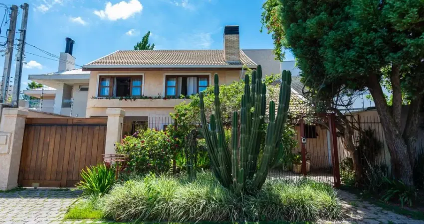 Casa com 4 quartos à venda no Santa Quitéria, Curitiba 