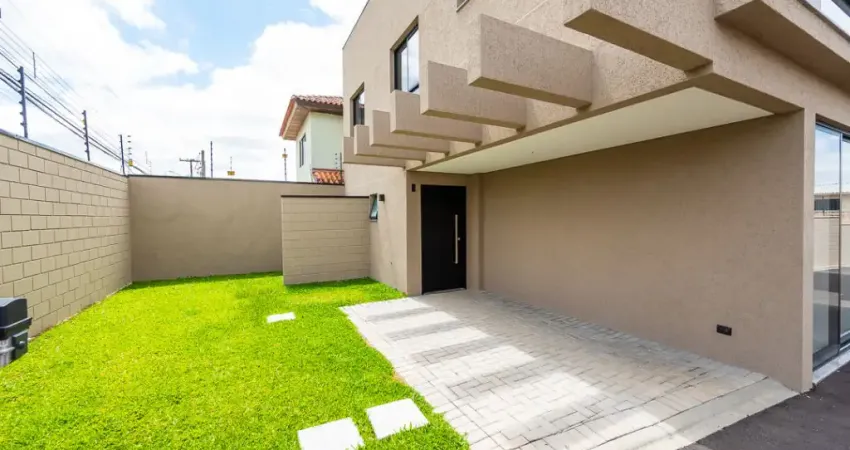 Casa em condomínio fechado com 3 quartos à venda em Santa Felicidade, Curitiba 
