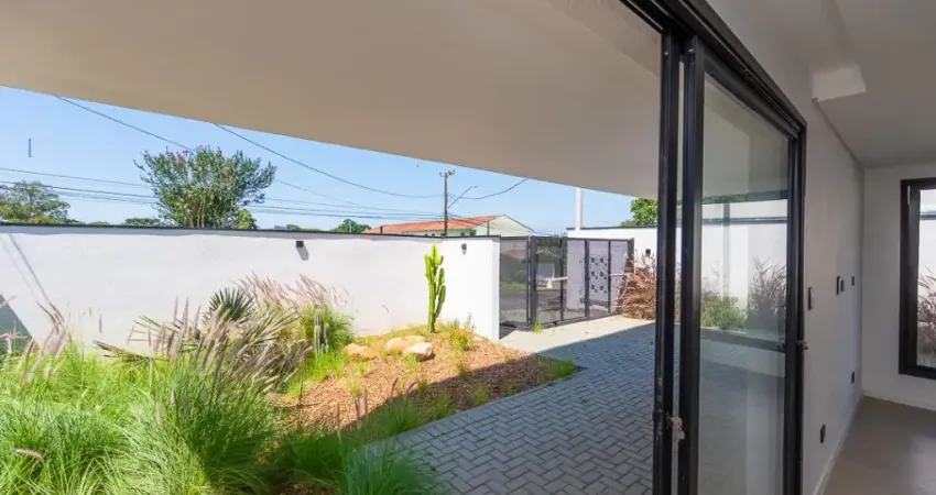 Sobrado com jardim privativo  no jardim ipe / linda vista do terraço !!