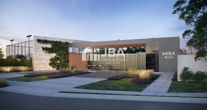 Lote em aclive (excelente posição no condomínio)  - pgto parcelado. , com ampla area de lazer