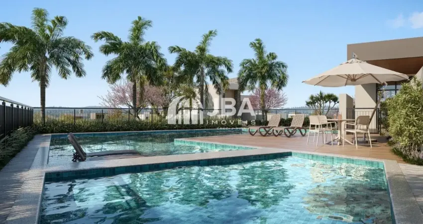 Lote em aclive (excelente posição no condomínio)  - pgto parcelado. , com ampla area de lazer