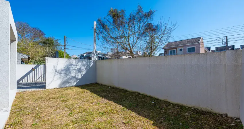 Casa em condomínio fechado com 3 quartos à venda na Rua Benjamin Mion, 277, Santa Felicidade, Curitiba