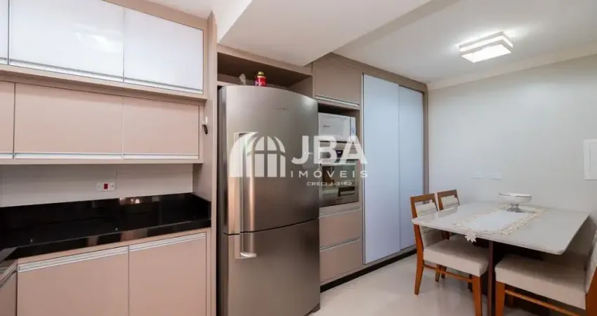 Próximo ao portal do parque tanguá com linda area gourmet e bela vista