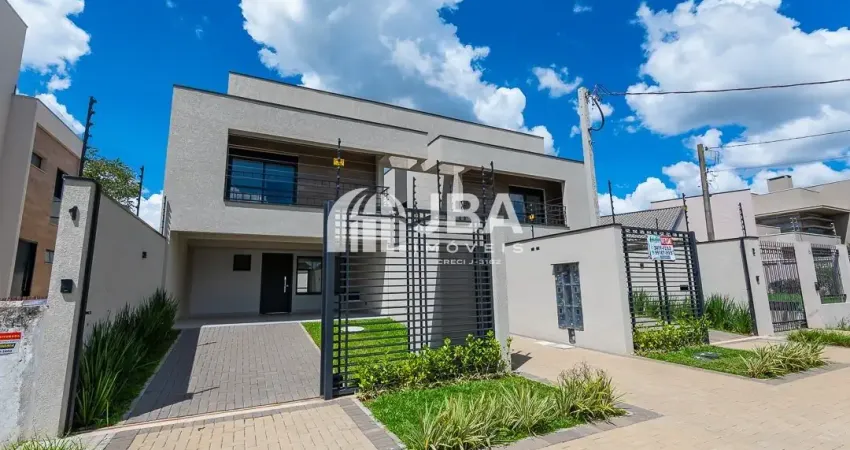 Semi mobiliado  com requinte  com 3 suites , piso laminado e excelente localização