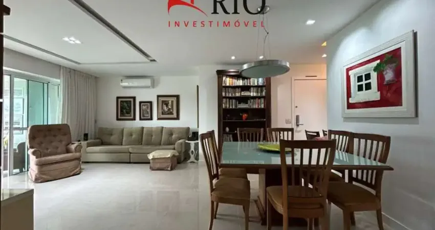 Apartamento de luxo na península barra, 192 m², andar alto, sol da manhã, vista lagoa, exclusividade e conforto em condomínio on the park.