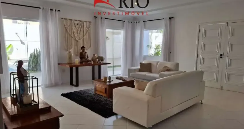 Imperdível! casa à venda no recreio dos bandeirantes, rio de janeiro - 4 suítes, 3 salas, 6 banheiros, 3 vagas, 354m².