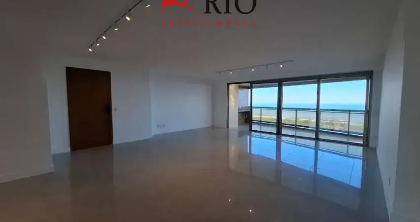 Apartamento 262 m², 3 suítes, varandão circular e vista cinematográfica - itaúna gold