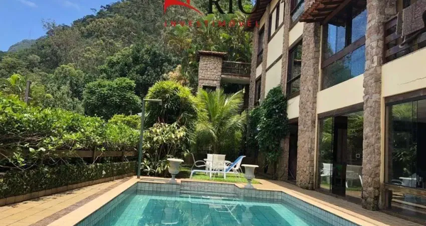 Imperdível: casa à venda na gávea, rio de janeiro-rj, com 4 quartos, 3 suítes, 3 salas, 5 banheiros e 2 vagas de garagem.