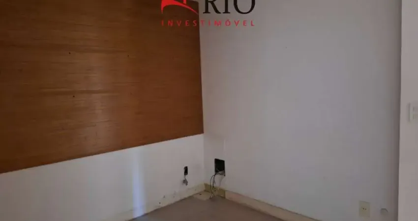 Sala comercial de luxo com 2 vagas na barra da tijuca-rj: aproveite essa oportunidade única!