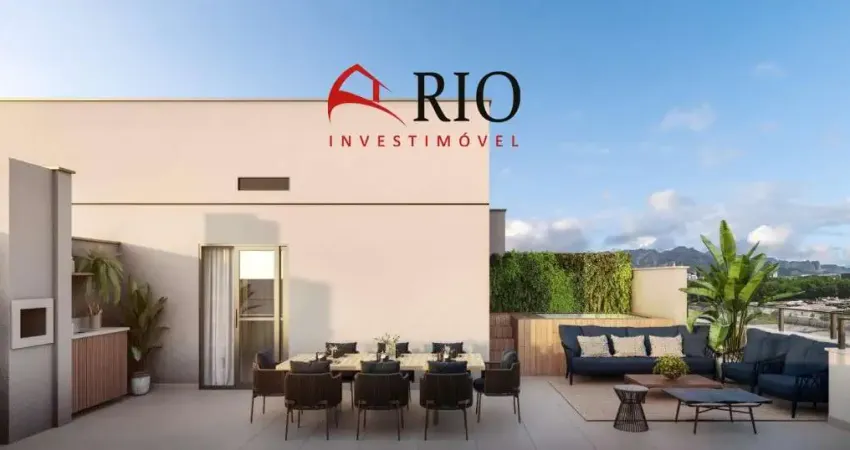 Coberturas duplex sensia barra! luxo, sofisticação e personalização na barra da tijuca, ao lado do via parque shopping