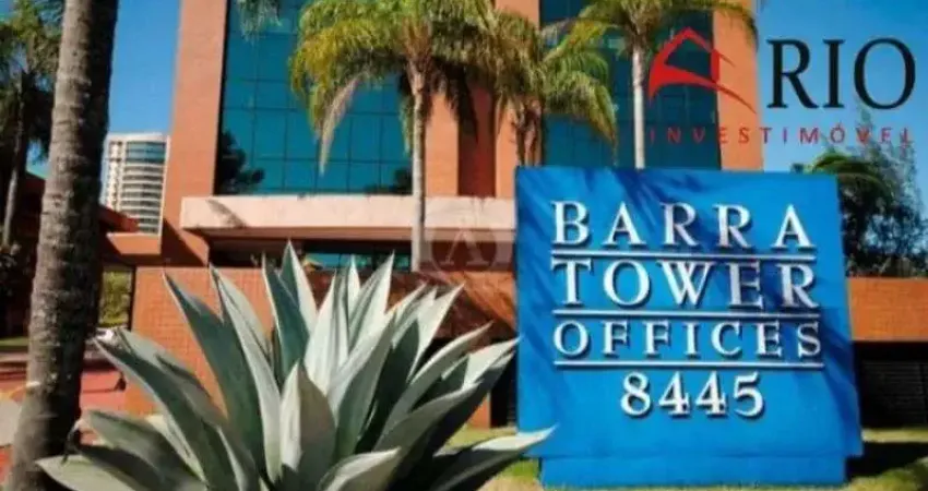 Sala comercial com 8 salas à venda na Avenida das Américas, 8445, Barra da Tijuca, Rio de Janeiro