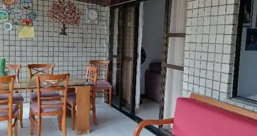 Apartamento c/117m2 , de 2 quartos à venda em local nobre do recreio.