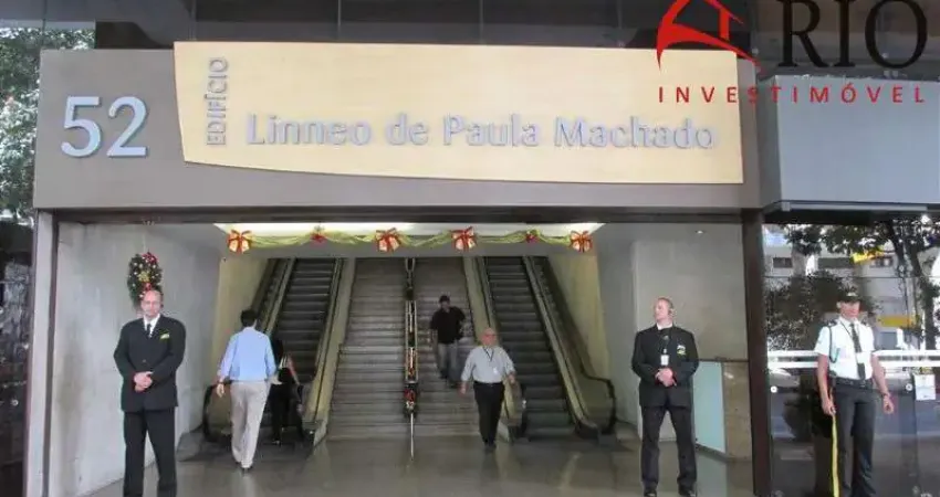 Sala comercial com 1 sala à venda na Avenida Almirante Barroso, 52, Centro, Rio de Janeiro