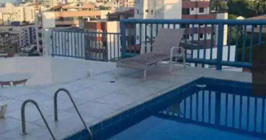 Cobertura com 3 quartos à venda na Rua Theodomiro Baptista, Rio Vermelho, Salvador