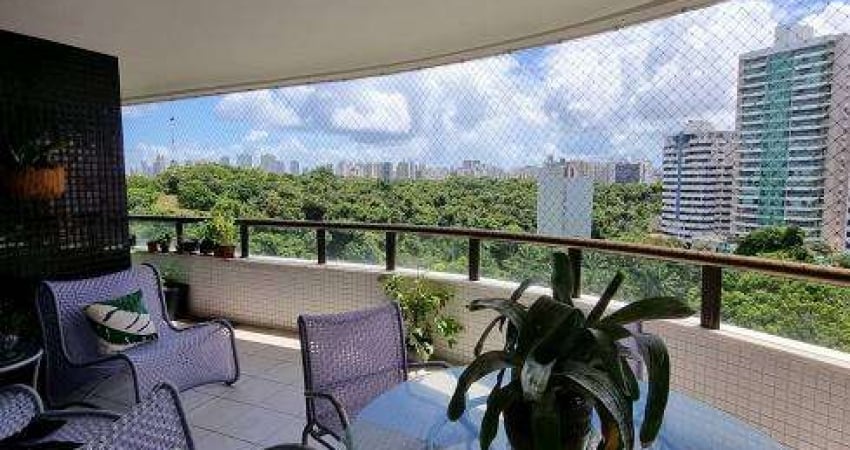 Apartamento com 4 quartos à venda na Rua Tenente Fernando Tuy, Pituba, Salvador