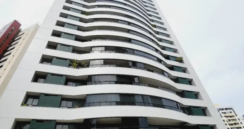 Apartamento com 3 quartos à venda na Rua Tenente Fernando Tuy, 337, Pituba, Salvador