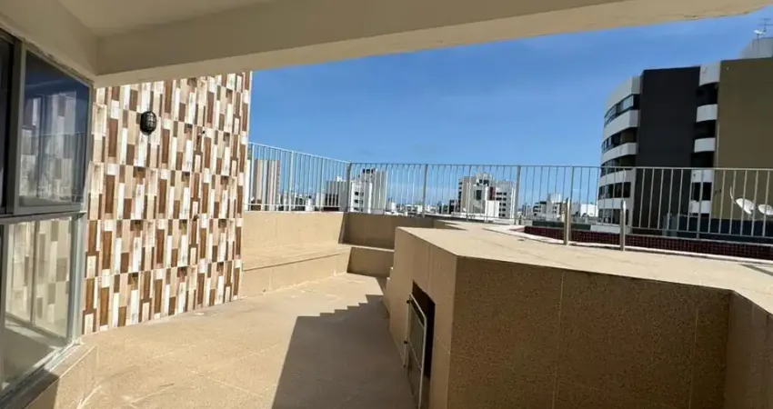 COBERTURA NO EDF CIDADE DE SEUL NO CAMINHO DAS ÁRVORES