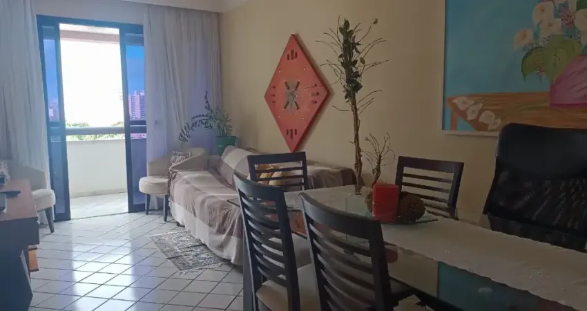 Apartamento com 3 quartos à venda na Rua Doutor José Peroba, 225, Stiep, Salvador