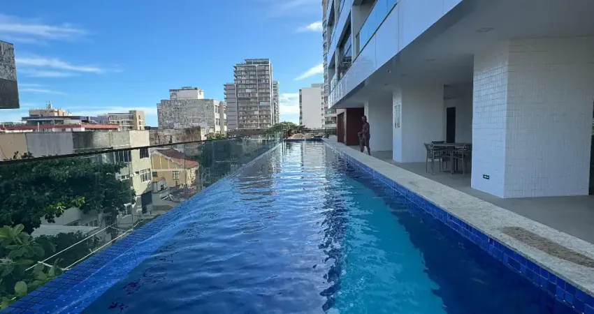Apartamento com 1 quarto à venda na Rua Afonso Celso, 291, Barra, Salvador
