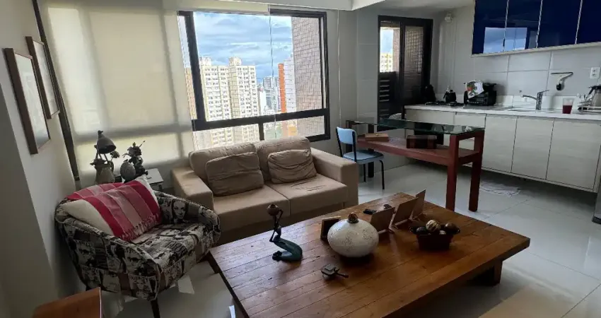 Apartamento com 2 quartos à venda na Rua Almeida Garret, 100, Itaigara, Salvador