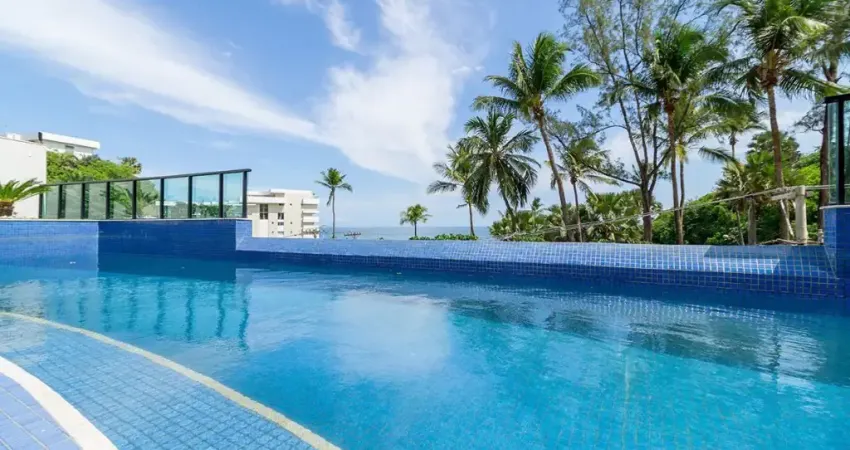 Apartamento com 4 quartos à venda na Avenida Dezesseis de Abril, 100, Jardim Apipema, Salvador