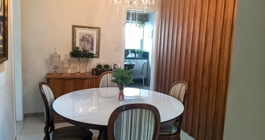 3 SUÍTES DECORADO E MOBILIADO NO EDF MORADA DO HORTO