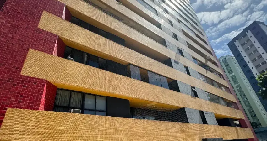 Apartamento com 4 quartos à venda na Rua Machado Neto, 163, Pituba, Salvador