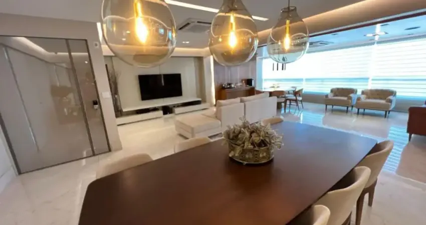 Apartamento com 4 quartos à venda na Avenida Santa Luzia, Horto Florestal, Salvador