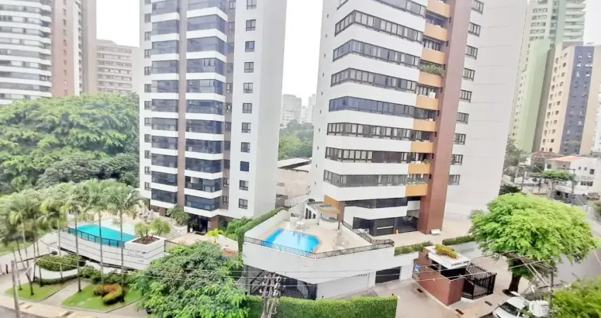 Excelente 4/4 duas suítes no Edf Veneza - Cidade Jardim