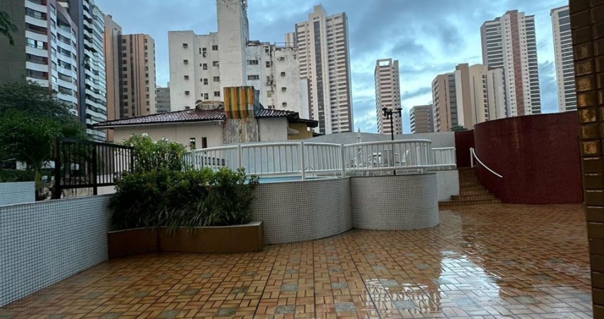 Apartamento com 4 quartos à venda na Rua Conselheiro Corrêa de Menezes, 286, Horto Florestal, Salvador