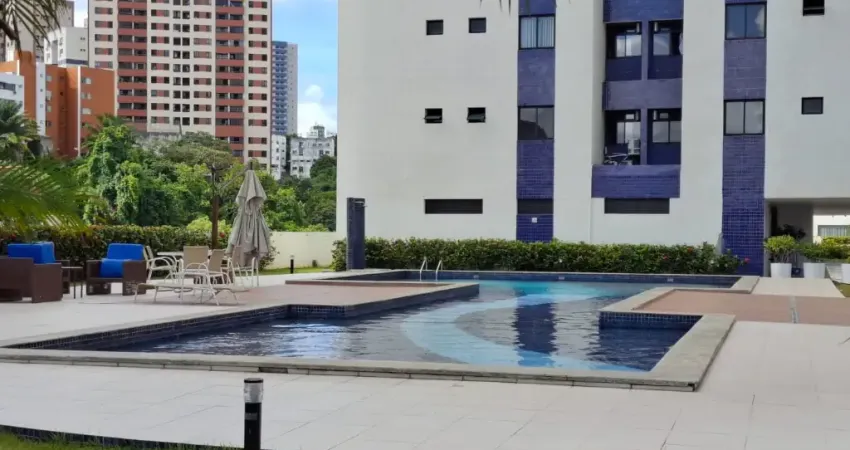 Apartamento com 3 quartos à venda na Rua Raul Leite, 1470, Vila Laura, Salvador