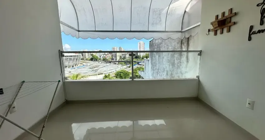 Casa com 2 quartos à venda na Rua Álvaro Adorno, 35, Engenho Velho de Brotas, Salvador