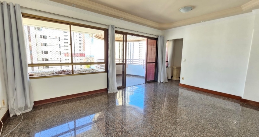4 QUARTOS NO EDF VENEZA NO CIDADE JARDIM