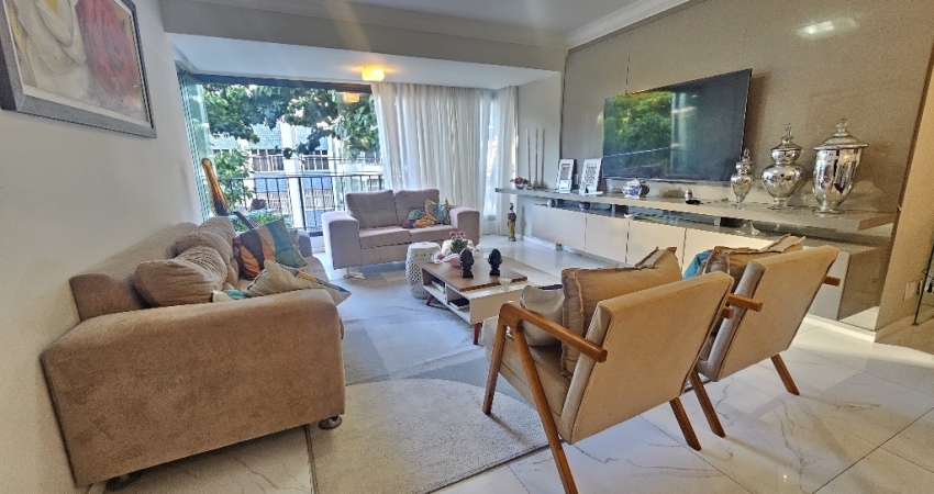 Apartamento com 4 quartos à venda na Rua Território do Guaporé, 360, Pituba, Salvador