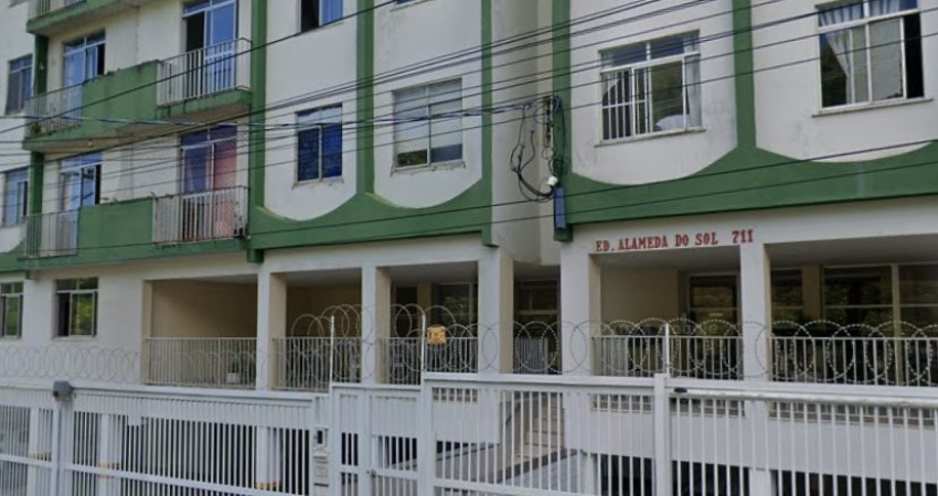 3 QUARTOS NO EDF ALAMEDA DO SOL - COSTA AZUL