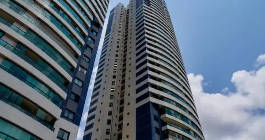 Apartamento com 4 quartos à venda na Avenida Luís Viana, 6312, Paralela, Salvador