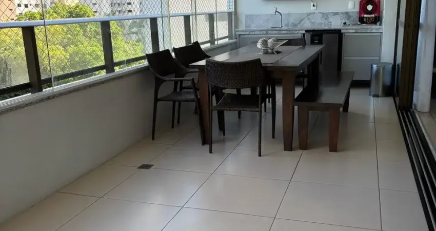 Apartamento com 3 quartos à venda na Avenida Santa Luzia, 400, Horto Florestal, Salvador