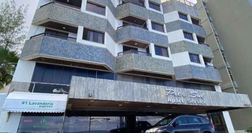 Apartamento com 1 quarto à venda na Avenida Oceânica, 3001, Ondina, Salvador