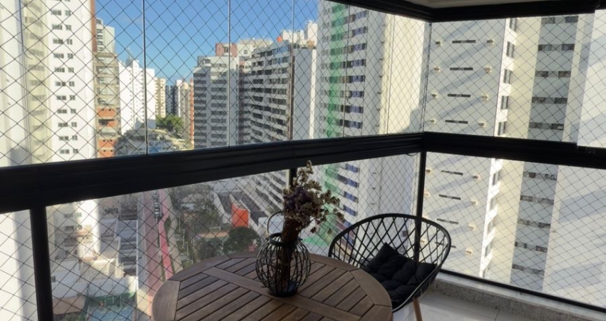 Apartamento com 3 quartos à venda na Rua Clara Nunes, 558, Pituba, Salvador