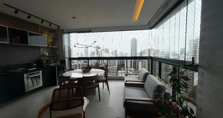 Apartamento com 3 quartos à venda na Rua Plínio Moscoso, 928, Jardim Apipema, Salvador