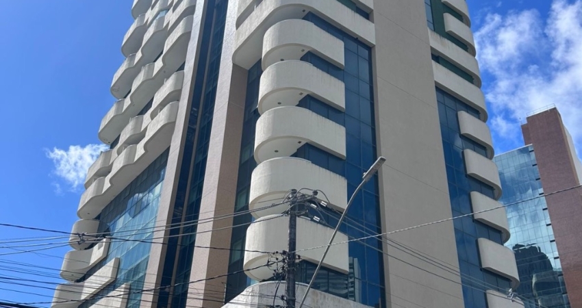LOFT SEMI - MOBILIADO NO EDF AQUÁRIOS RESIDENCE