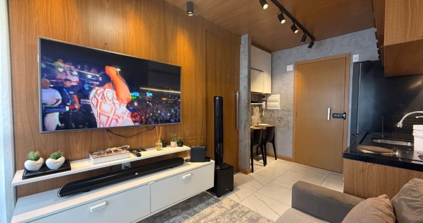 Apartamento com 1 quarto à venda na Avenida Almirante Marques de Leão, 73, Barra, Salvador