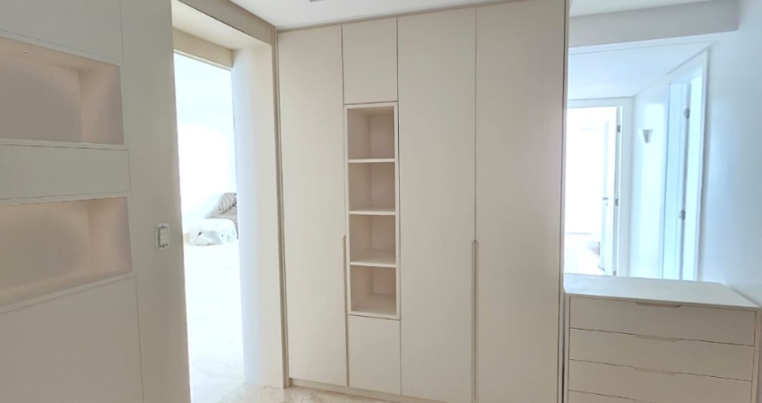 2 SUÍTES C/ CLOSET NO EDF VILLAGIO TOSCANA