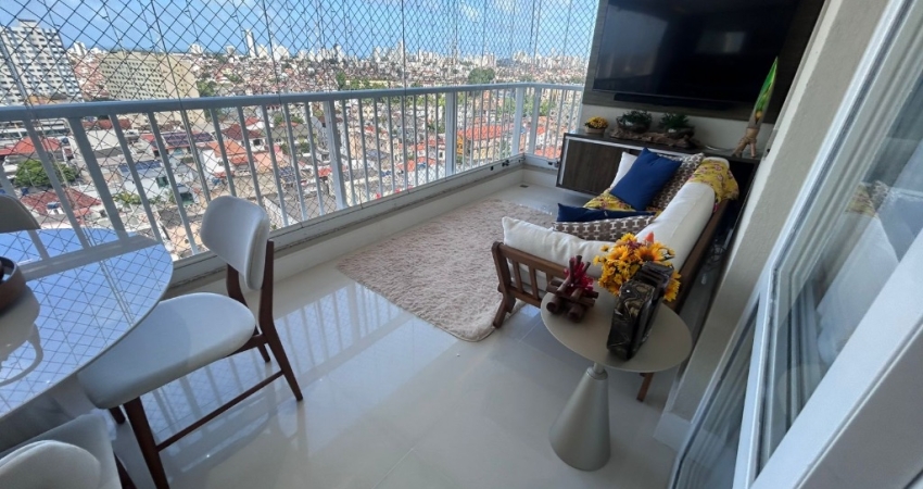 Apartamento com 3 quartos à venda na Avenida Dom João VI, 800, Acupe de Brotas, Salvador
