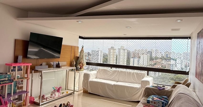 Apartamento com 3 quartos à venda na Rua Conselheiro Corrêa de Menezes, 286, Horto Florestal, Salvador
