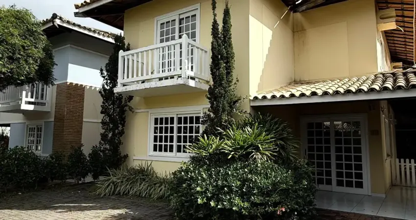 Casa em condomínio fechado com 4 quartos à venda na Alameda Passárgada, 584, Itapuã, Salvador