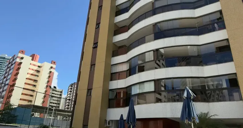 Apartamento com 4 quartos à venda na Rua Professor Carlos Sá, 97, Pituba, Salvador