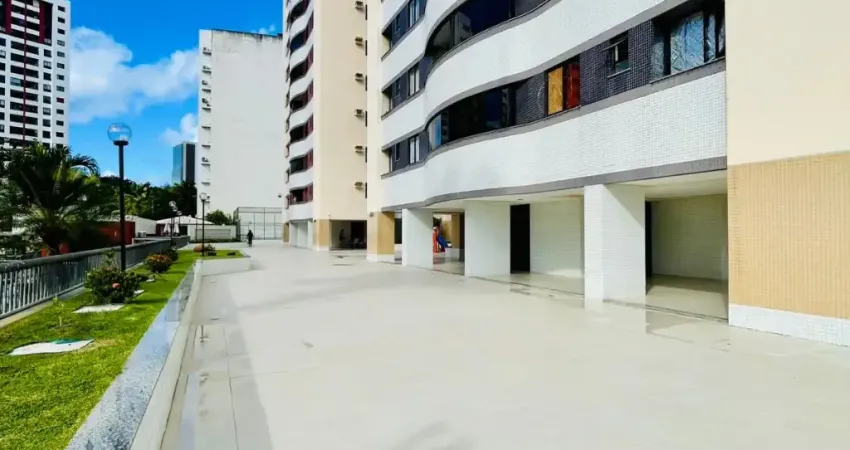 Apartamento com 3 quartos à venda na Rua Urbano Antônio de Souza, 172, Stiep, Salvador