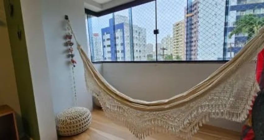 Apartamento com 3 quartos à venda na Rua das Gaivotas, 690, Imbuí, Salvador