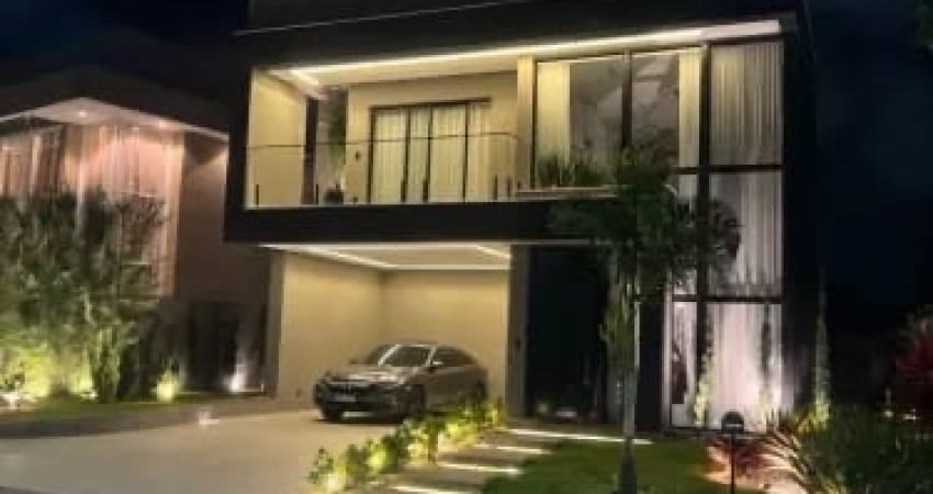 Casa duplex com quatro suítes em Alphaville Salvador 2
